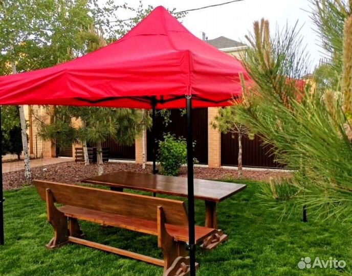 Шатер / Палатка / Тент