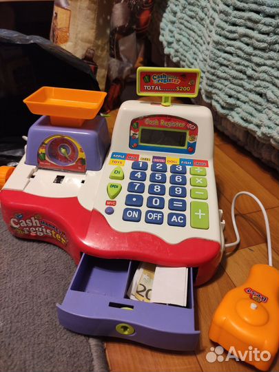 Детские развивающие игрушки пакетом