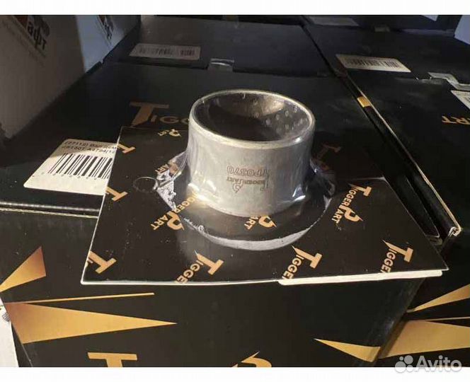 Втулка тормозного вала задняя 42х47х32 F3000 Tigge