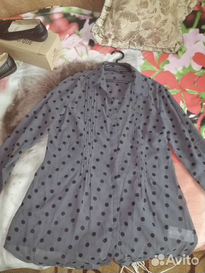 Блуза женская 52 54размер