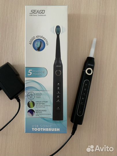 Зубная щетка Seago