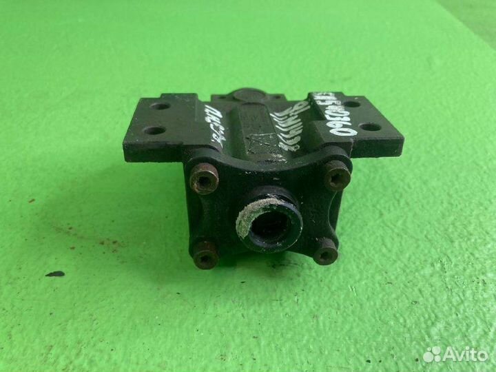 Модуль дозирующий adblue MAN TGS