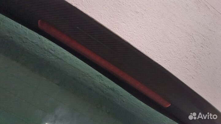 Крышка багажника Volkswagen Scirocco 2008