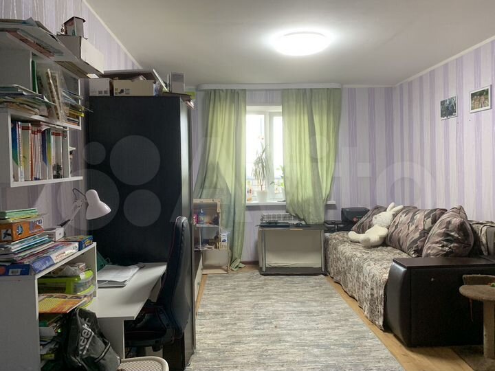 1-к. квартира, 35,5 м², 10/17 эт.