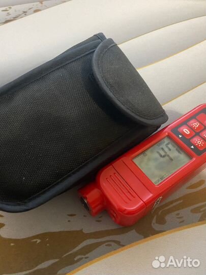 Толщиномер Etari et 555