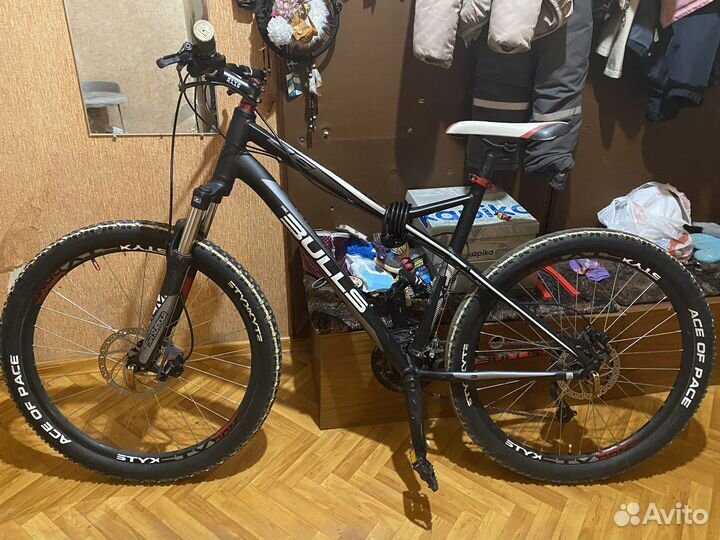 Велосипед Bulls sharptail 3