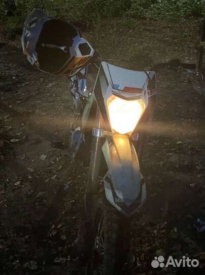 Motolend mx 125
