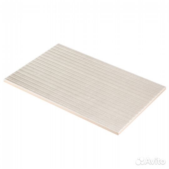 Плитка облицовочная Kerama Marazzi Орсони серая светлая рельеф 300x200x8,6 мм (20 шт.1,2 кв.м)