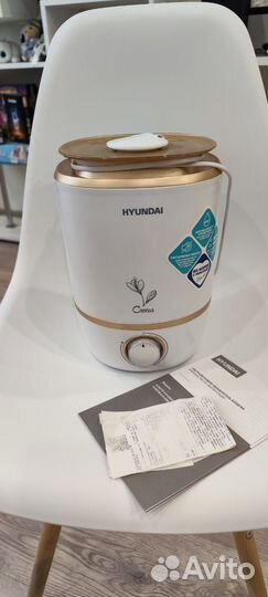 Увлажнитель воздуха Hyundai H-HU1M-4.0-UI045