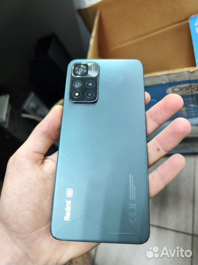 Xiaomi Redmi Note 11 Pro+ 5G, 8/128 ГБ