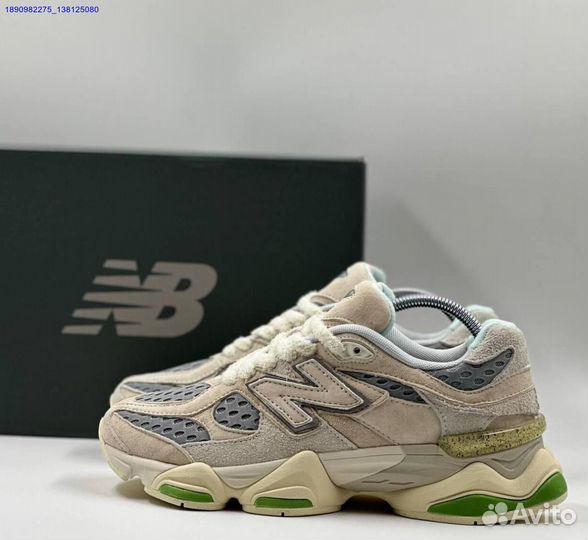 Кроссовки New Balance 9060 (Арт.32623)