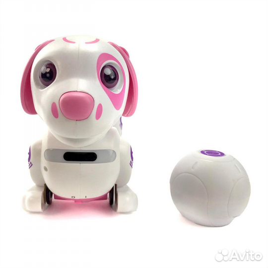 Собака робот Dackel Jr. Silverlit Ycoo