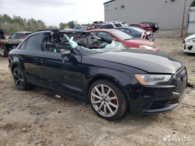 Audi A3 8V 2012-2016 на запчасти USA