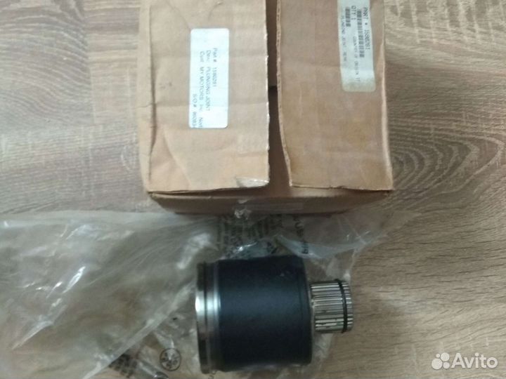 Граната внутренняя polaris