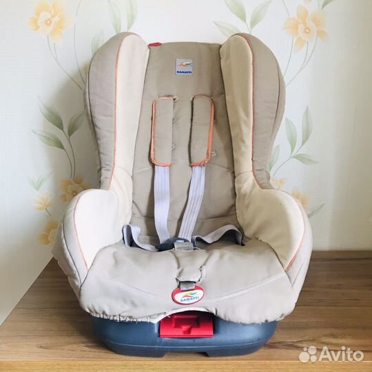 Автокресло Ramatti 9-18 кг