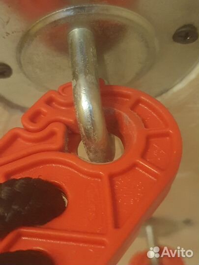 Детские гимнастические кольца IKEA Ekkore