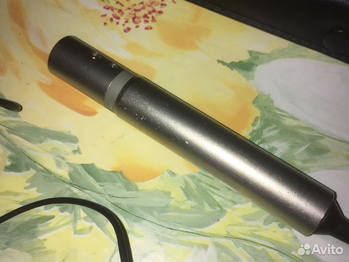 Петличный микрофон Sony ECM-44B