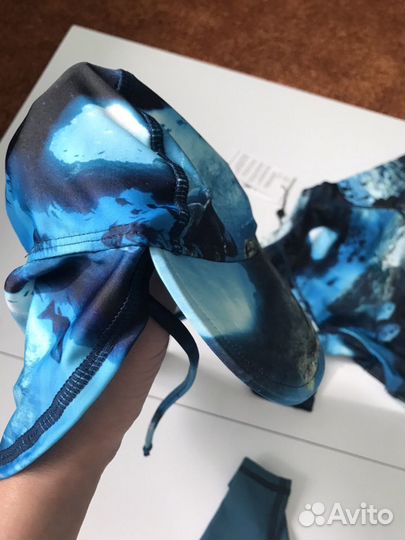 Molo комбинезон уф 86-104