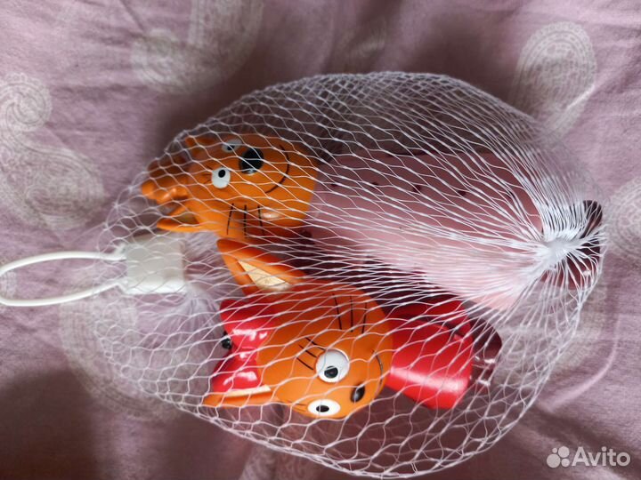 Набор игрушек 3 кота цена за всю семью