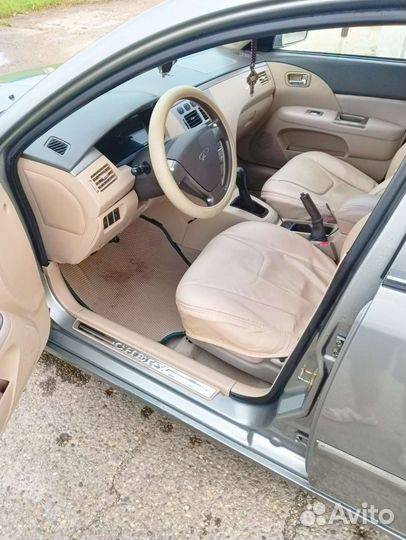 Chery Fora (A21) 1.6 МТ, 2008, 200 007 км