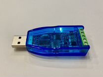 Преобразователь интерфейсов USB - RS485