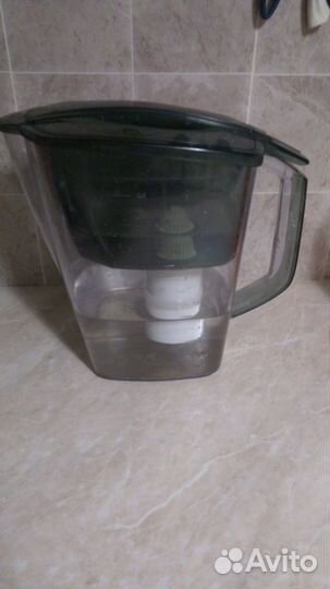 Фильтр для воды Барьер