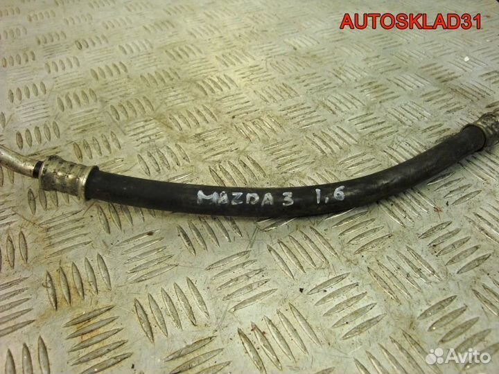 Трубка кондиционера Mazda 3 BK 1,6 BP4K61461