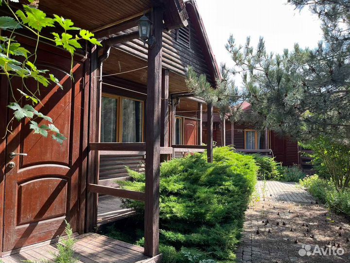 Продается готовый гостиничный бизнес на Тарханкуте