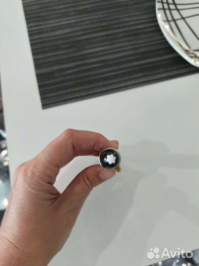 Montblanc ручка шариковая