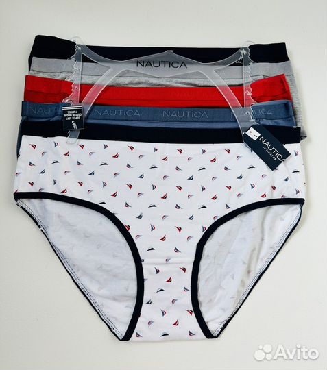 Американские трусы nautica