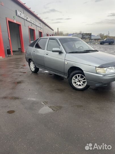 ВАЗ 2112 1.6 МТ, 2005, 173 000 км