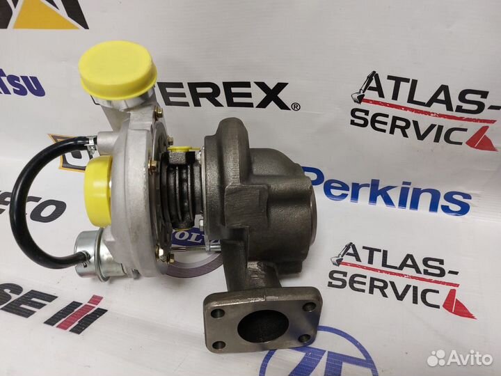 Турбокомпрессор (турбина) Perkins 2674A226