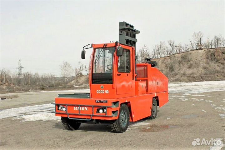 Боковой погрузчик Heli CCCD50, 2023