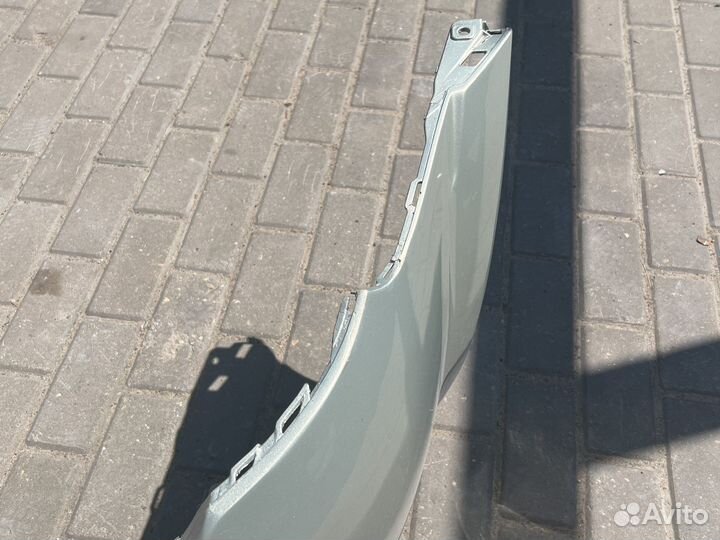 Бампер subaru outback