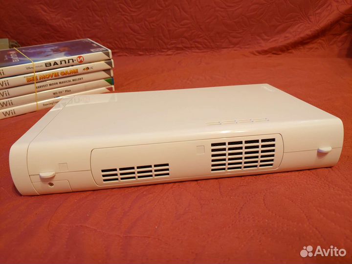 Nintendo wii u (комплект)