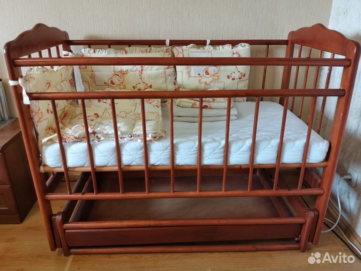 Детская кровать