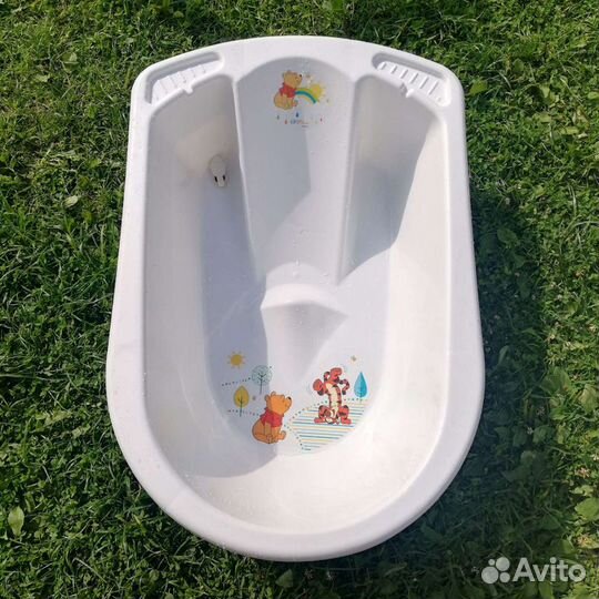 Ванночка для купания маленькая
