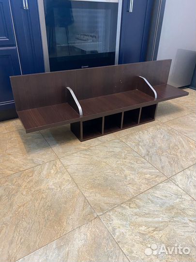 Полка навесная