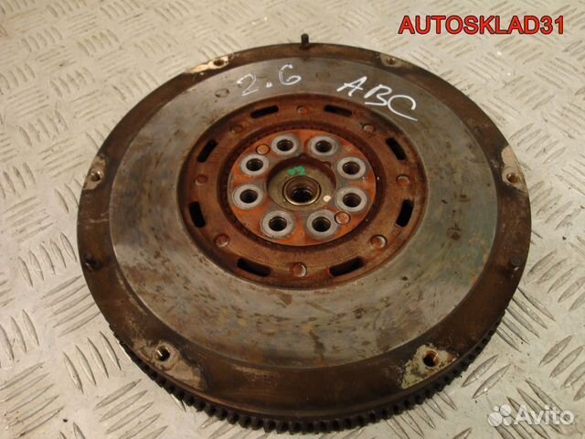 Маховик демпферный Audi 100 C4 2.6 ABC бензин