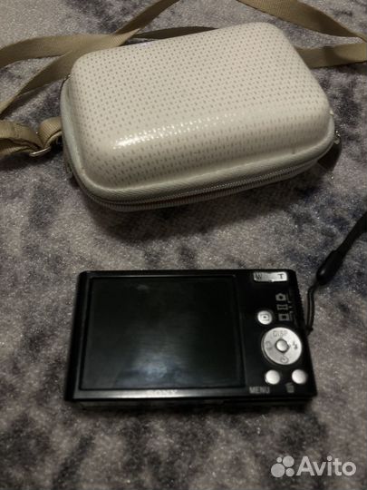 Sony DSC-W830