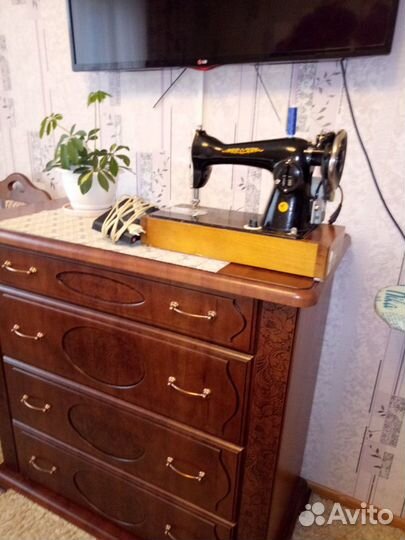 Швейная машина Подольск