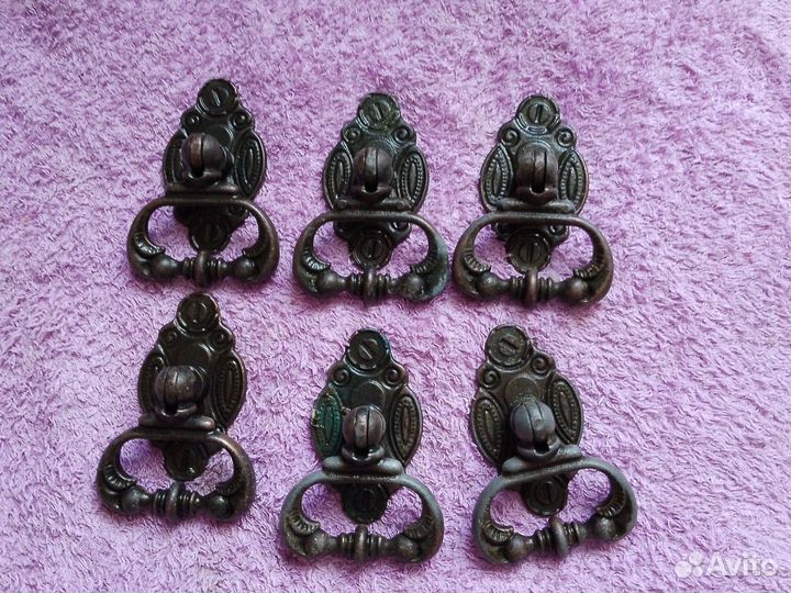 Мебельные ручки СССР