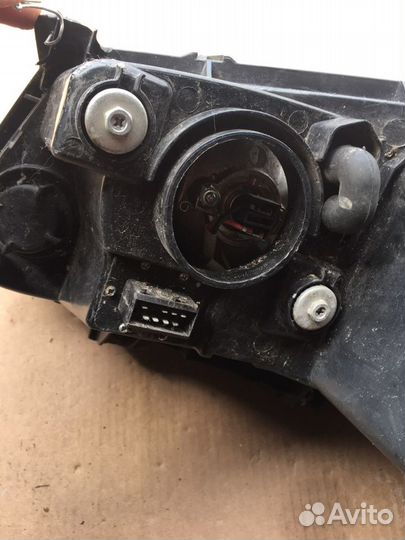 Фара передняя правая Geely Emgrand (1635)