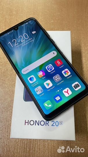 HONOR 20s, 6/128 ГБ