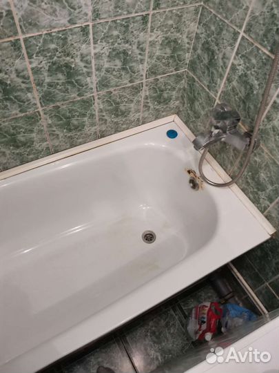 Реставрация ванн любой сложности