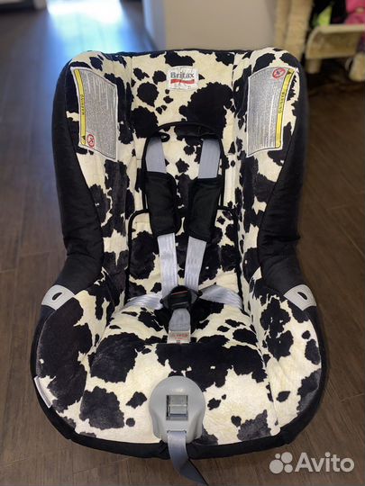 Автокресло Britax Romer First Class plus