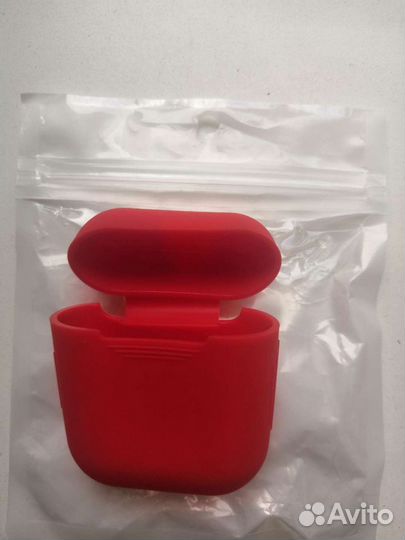 Чехол для airpods (аирподс)