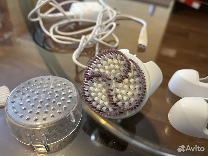 Braun silk epil 7 spa эпилятор+пилинг