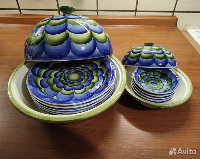 Набор для блинов 