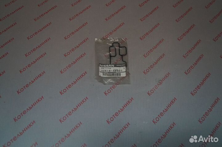 Nissan 16618-4M501 Прокладка
